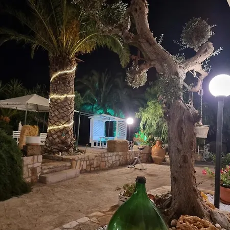 Il Trulletto לינה וארוחת בוקר