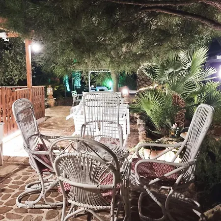 Bed & Breakfast Il Trulletto Impalata