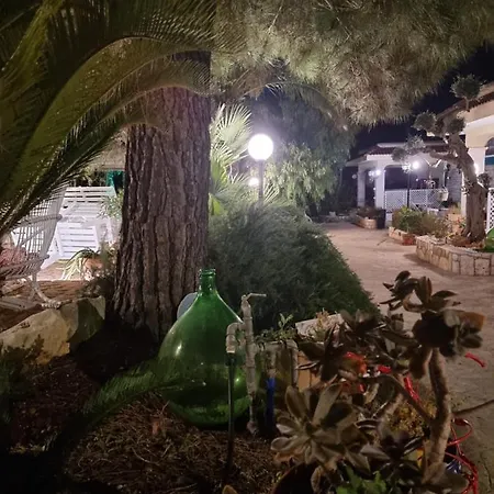 Il Trulletto 4* Impalata