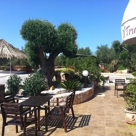 Il Trulletto 4* Impalata