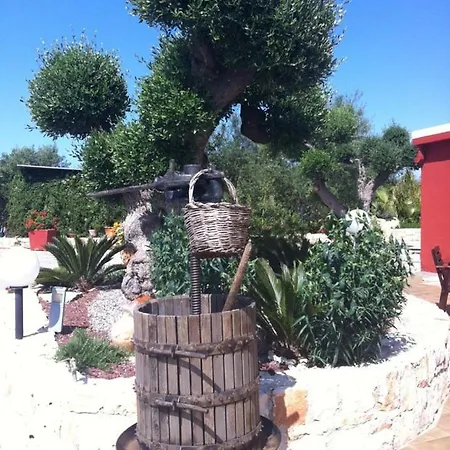 Bed & Breakfast Il Trulletto 4*