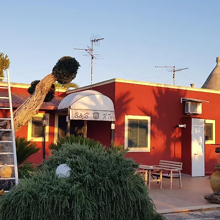 Bed & Breakfast Il Trulletto Impalata