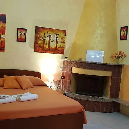 Bed and breakfast Il Trulletto