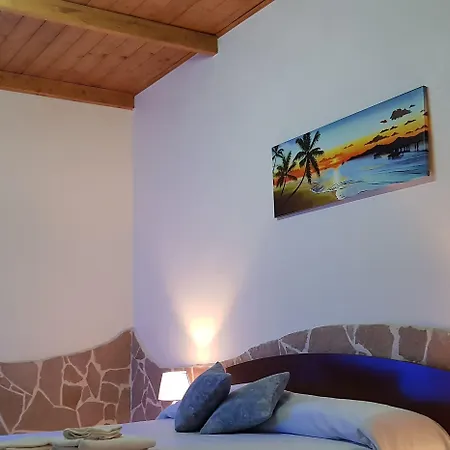 Il Trulletto Bed & Breakfast Impalata