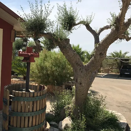 Bed & Breakfast Il Trulletto 4*