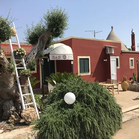 Bed & Breakfast Il Trulletto