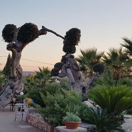 Il Trulletto Bed & Breakfast Impalata