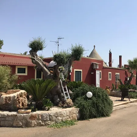 Il Trulletto Bed & Breakfast