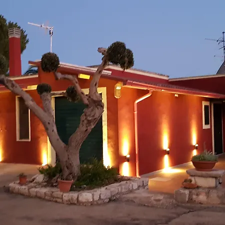 Bed & Breakfast Il Trulletto 4*