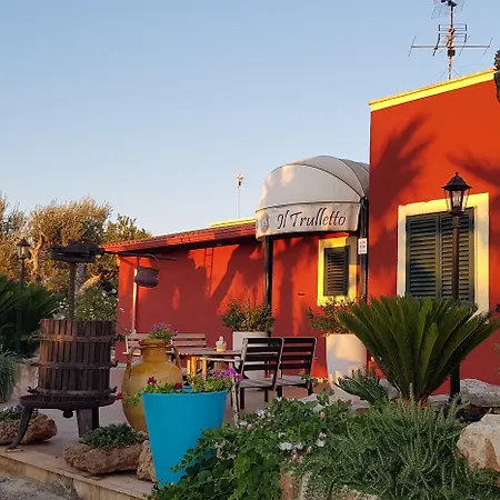 Il Trulletto Bed & Breakfast 4*