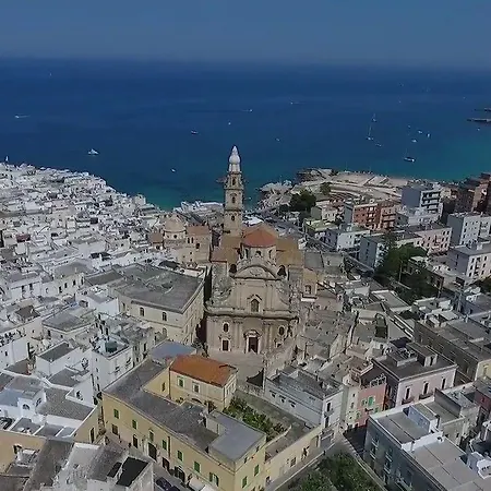 Bed & Breakfast Il Trulletto Impalata