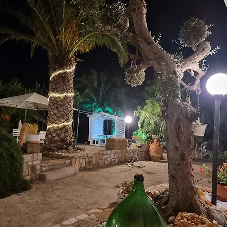 Il Trulletto 4* Impalata