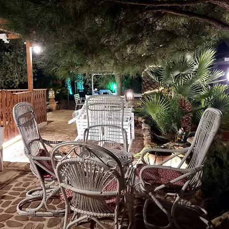 Il Trulletto Impalata