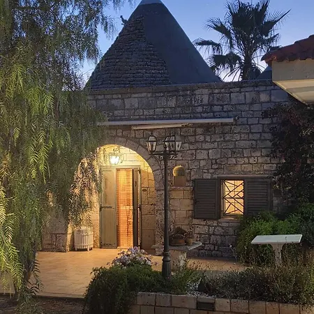 Il Trulletto Bed and breakfast Impalata