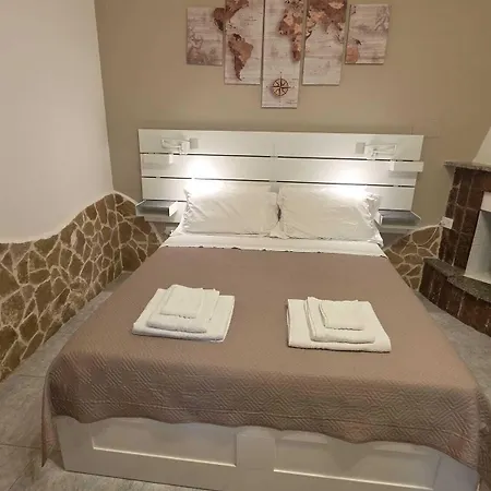 Il Trulletto Bed and breakfast Impalata