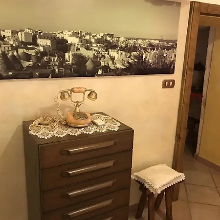 Il Trulletto 4* Impalata