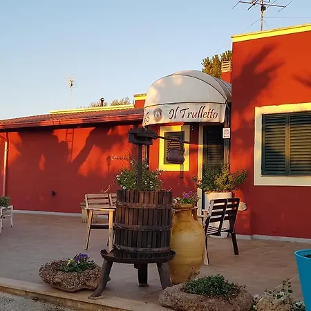 Bed & Breakfast Il Trulletto 4*