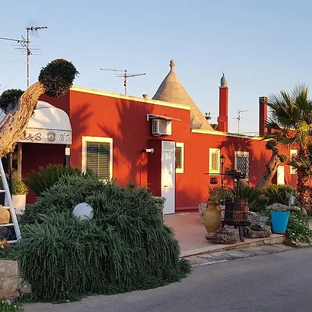 Il Trulletto Bed & Breakfast Impalata