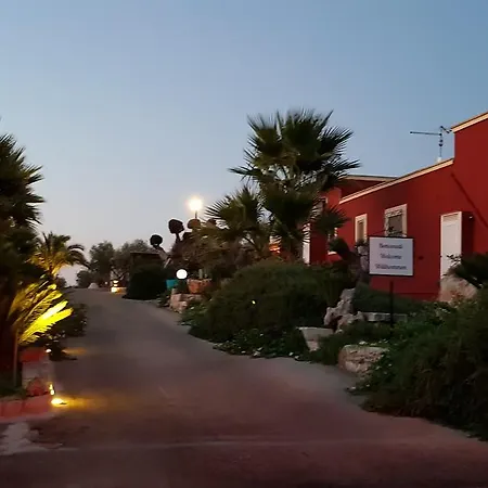 Il Trulletto לינה וארוחת בוקר