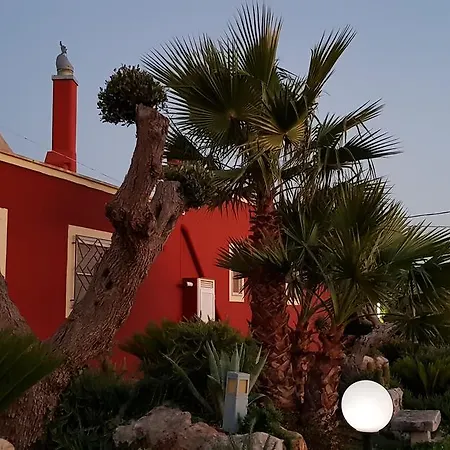 לינה וארוחת בוקר Il Trulletto
