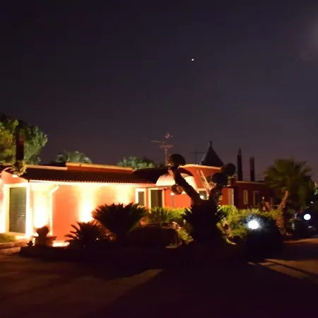 Bed & Breakfast Il Trulletto Impalata