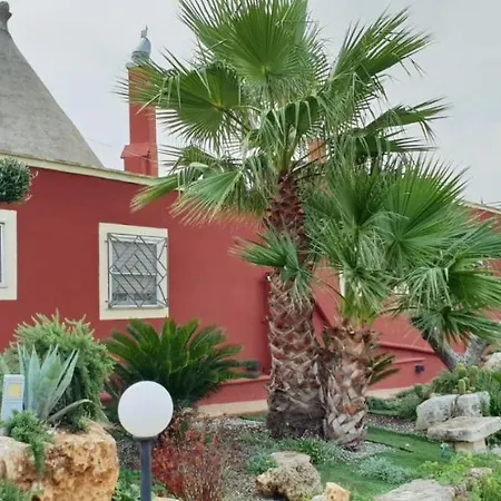 Bed & Breakfast Il Trulletto Impalata