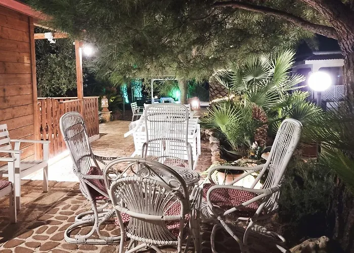 Bed & Breakfast Il Trulletto Impalata