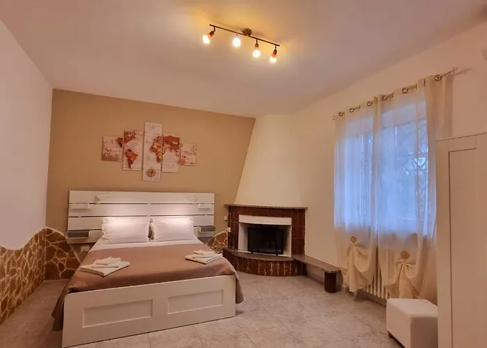 Bed & Breakfast Il Trulletto