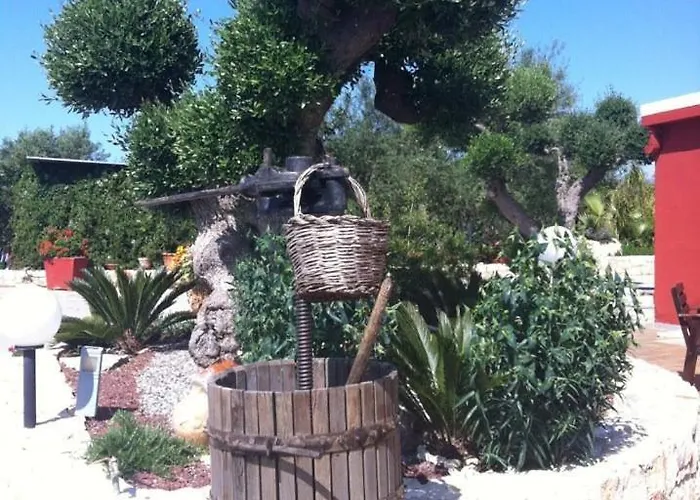 Bed & Breakfast Il Trulletto 4*