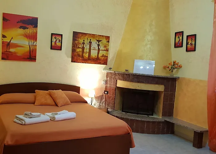 Bed & Breakfast Il Trulletto