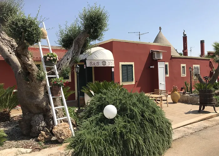 Bed & Breakfast Il Trulletto