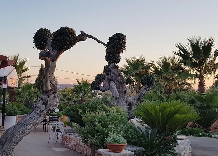 Il Trulletto Bed & Breakfast Impalata