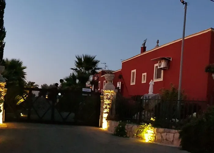 Bed & Breakfast Il Trulletto 4*