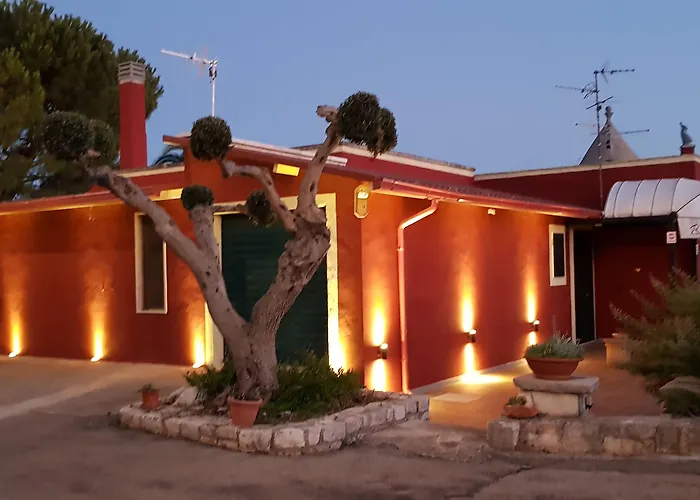 Bed & Breakfast Il Trulletto 4*