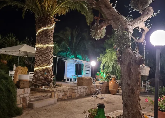 Il Trulletto 4* Impalata